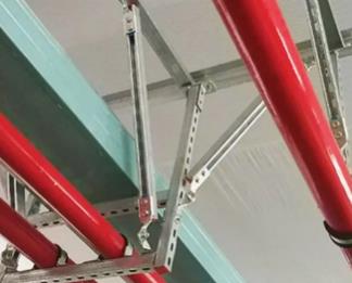 美溪成品支架的特点