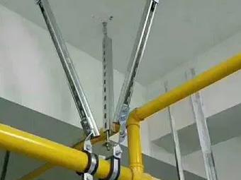 美溪美溪抗震支架厂家之抗震支吊架的位置和类型